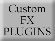 Custom Plugins coming soon!