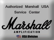 We are an authorized Marshall Service Center